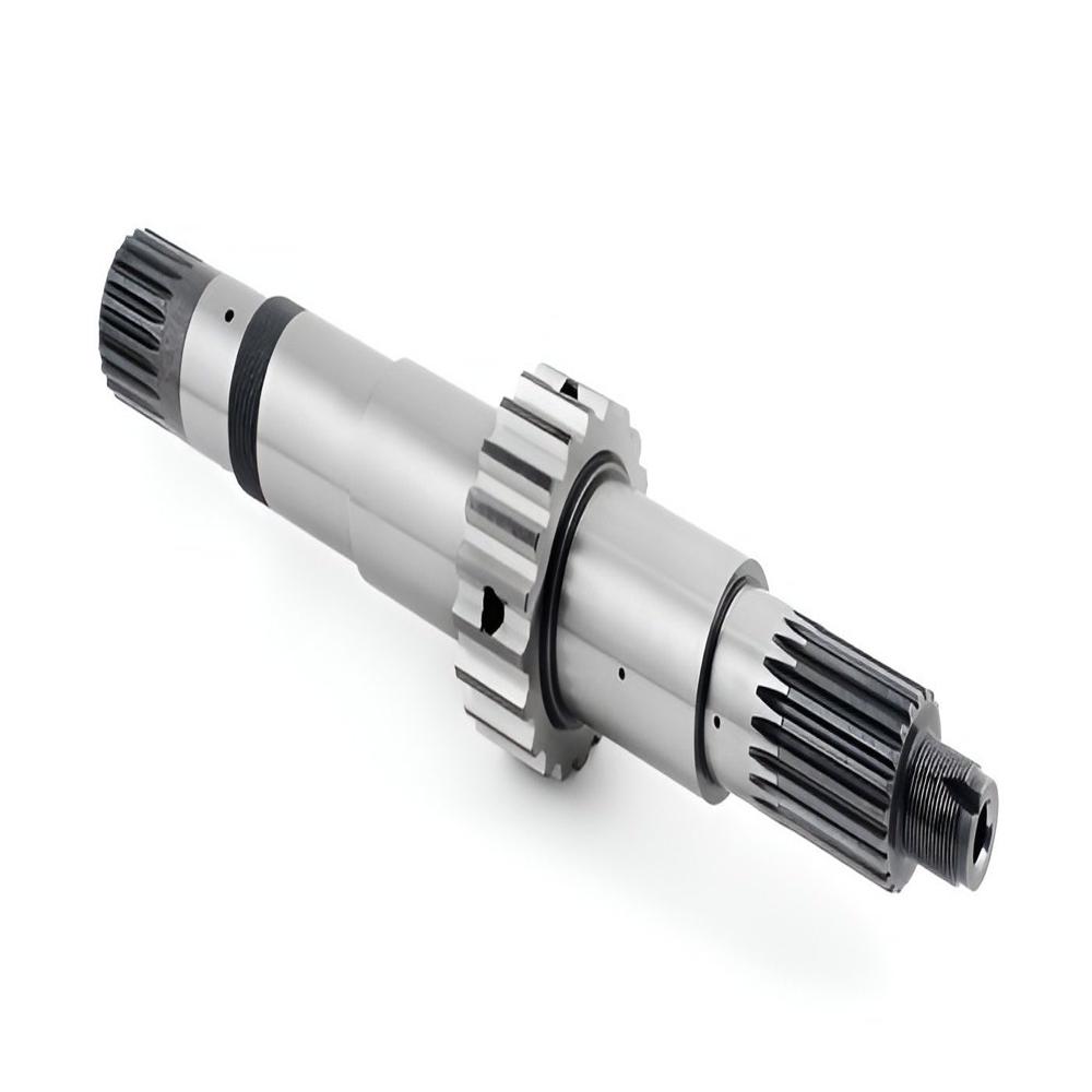Splined Gears Shaft