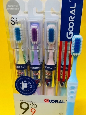 Gooral toothbrush manufacturer in pauri
