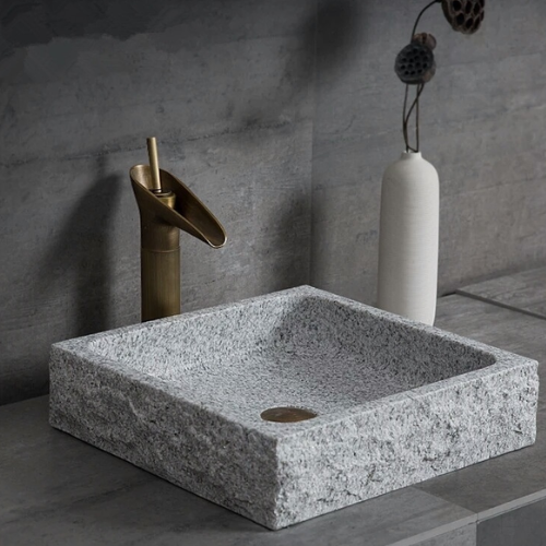 Granite Wash Basin