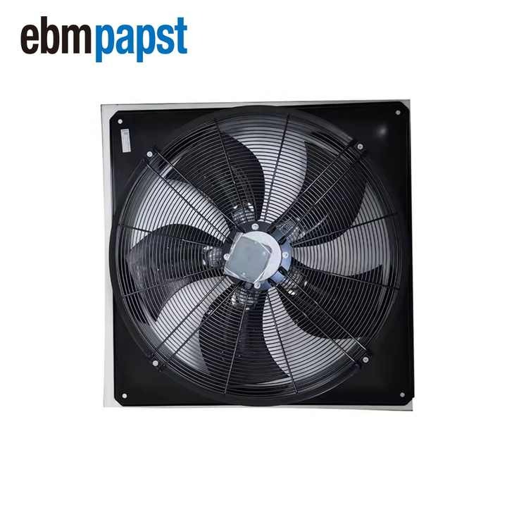 ebmpapst W6D800-GU01-01 800mm 400V AC 50/60Hz 2330W 4.85A IP54 900RPM Ball Bearing Condenser Axial Cooling Fan