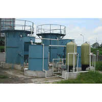 Sewage Treatment Plant