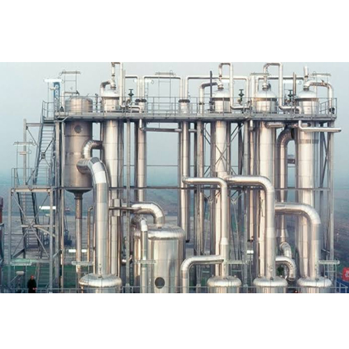 Industrial Ss Evaporators - Material: Stainless Steel