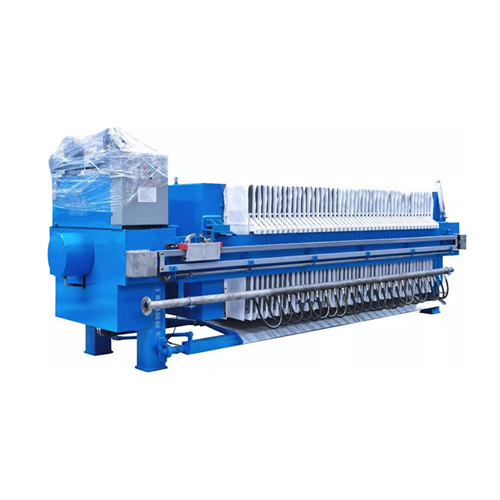 Filter Press - Feature: High Efficiency
