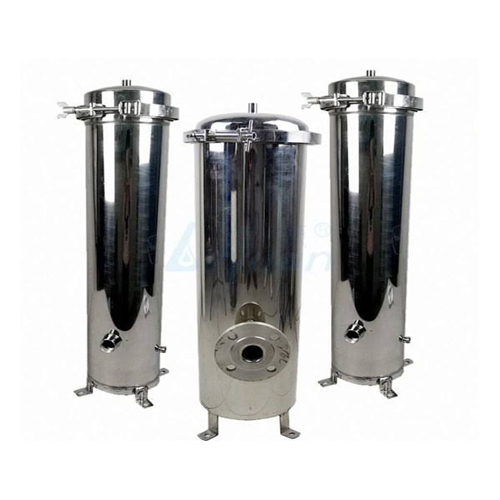Cartridges Filter - Color: Silver