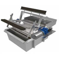 Mechanical Bar Screen - Application: Industrial