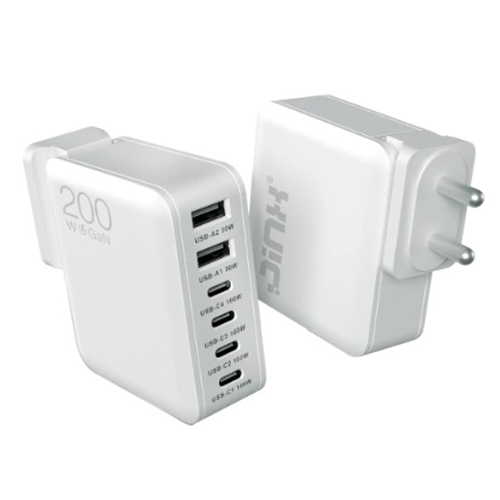 200w Jinx Adapter - Body Material: Abs Plastic