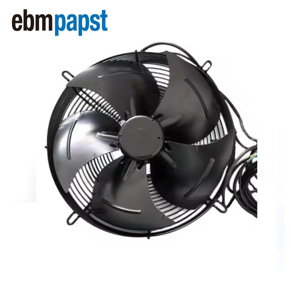 ebmpapst S3G350-AA58-01 M3G074-CF 230V AC 1.25A 1850W 1540RPM Ball Bearing External Rotor IP44 Axial Cooling Fan