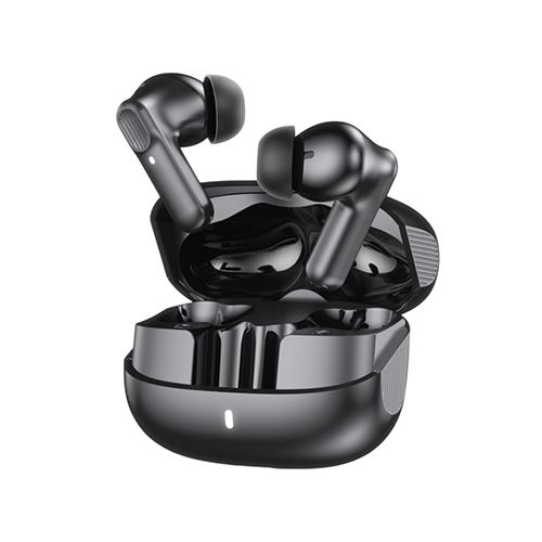 Black Jinx Earbuds - Body Material: Abs Plastic