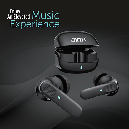 Black Jinx Earbuds