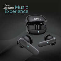 Black Jinx Earbuds