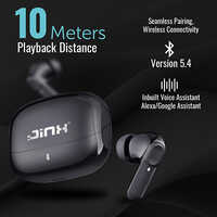 Black Jinx Earbuds