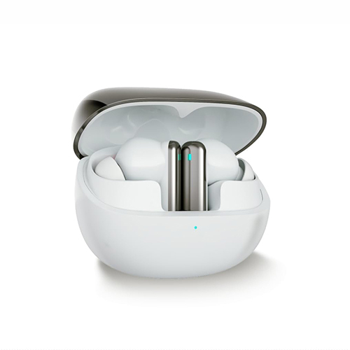 White Jinx Earbuds
