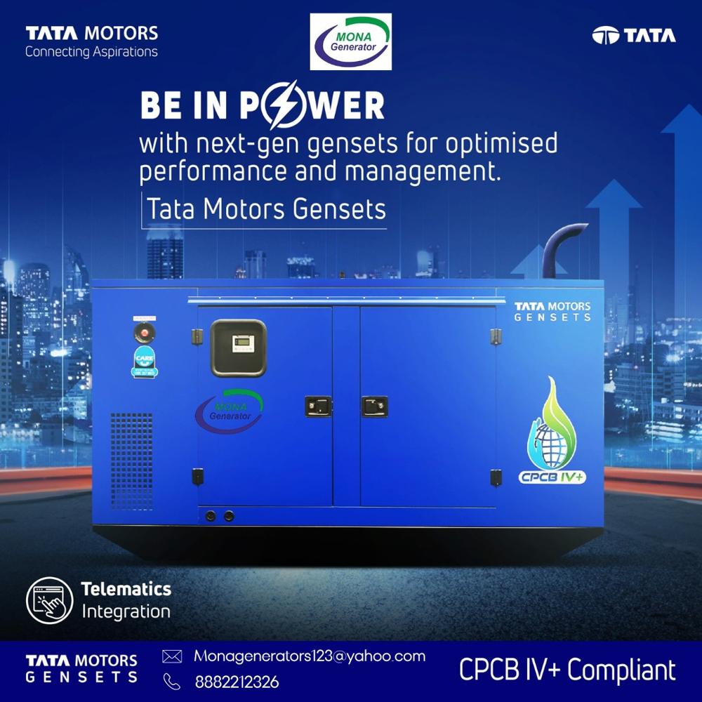 Diesel Generator Rental Service