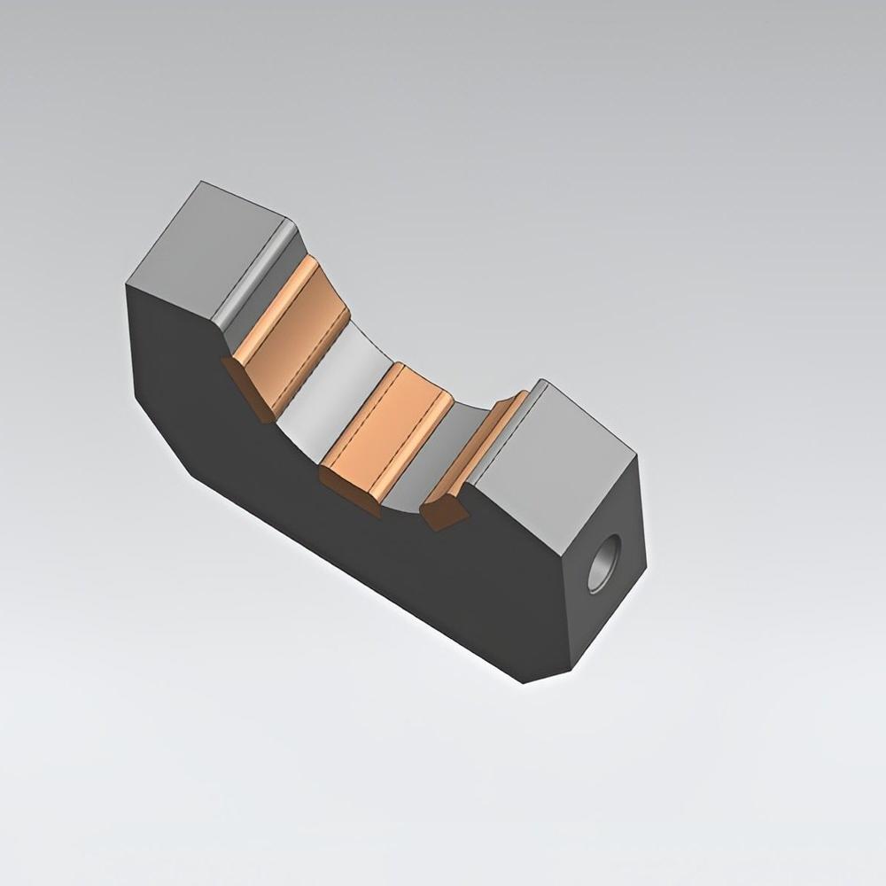 Crankshaft Lapping Shoe