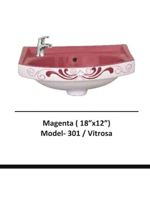 Wash basin