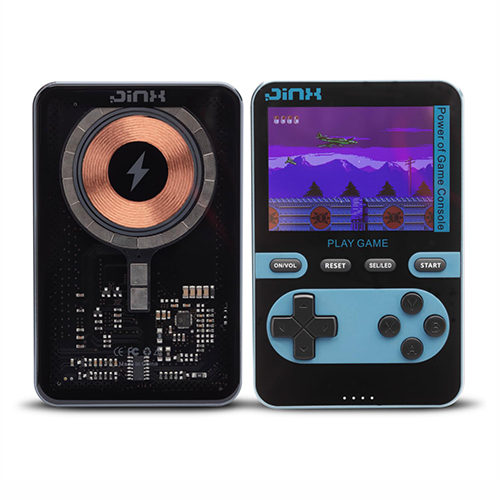 Video Game Console - Color: Black