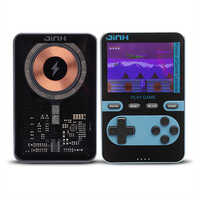 Video Game Console - Color: Black