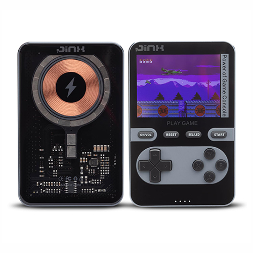 Video Game Console - Color: Black