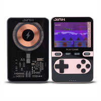 Power bank with gaming
