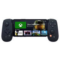 Black Backbone Gaming Controller