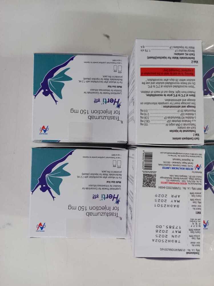Trastuzumab injection