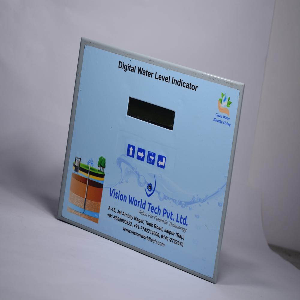 Water Level Recorders - Color: Grey
