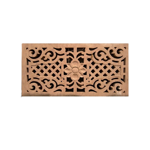 Rectangular Stone Jali