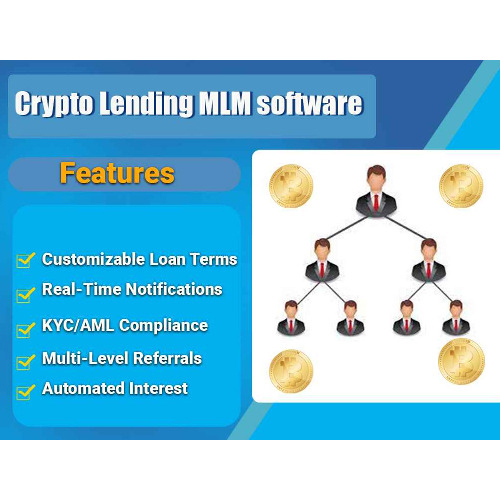 Crypto MLM Pyramid Scheme Prevention Software