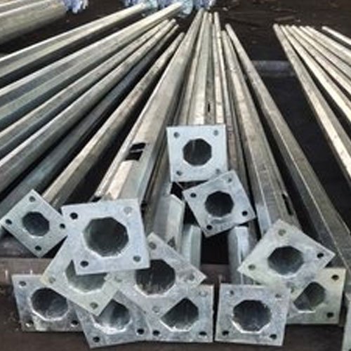 9 Meter Octagonal Pole