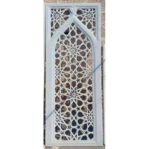Stone Window Jali