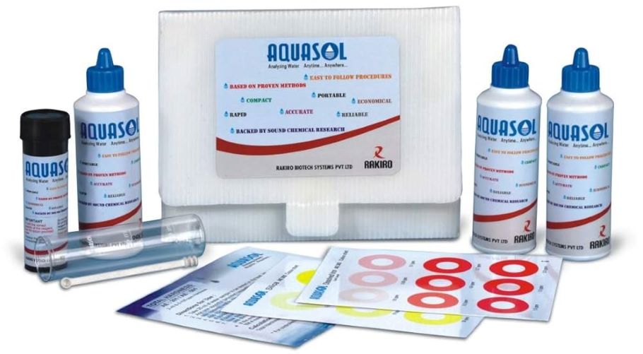 Chloride Testing Kit (water Testing) - Application: Laboratory