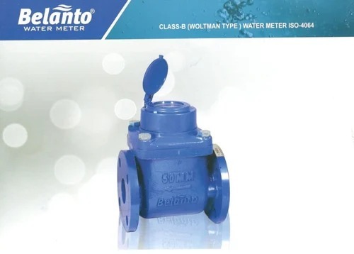 Water Flow Meter Balento - Application: Industrial Use