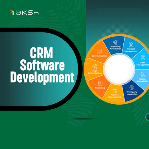 Crm Software Development Services
