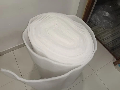 75mm Non Woven Paint Booth Filter