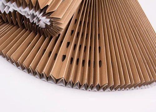 30mm kraft Paper Paint Booth Filter