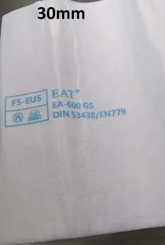 30mm Polyester Paint Booth Filter