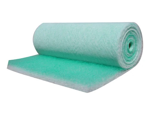 50mm Non Woven Painting Booth Filter