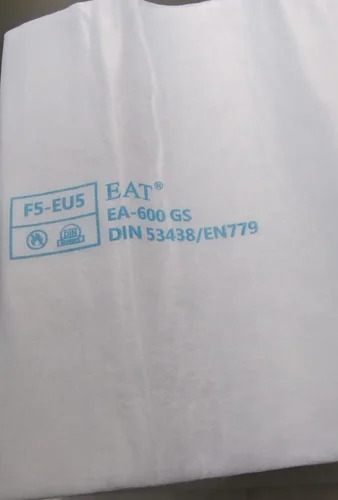 70mm Non Woven Paint Booth Filter
