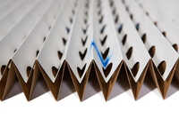 32mm Kraft Paper Paint Booth Filter