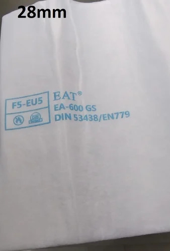 28mm Non Woven Paint Booth Filter