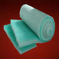 50mm Fiberglass Paint Booth Filter