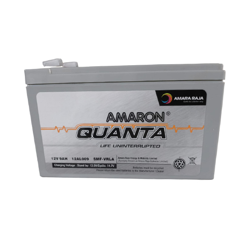 Amaron Quanta Ups Battery - Features: Easy To Install