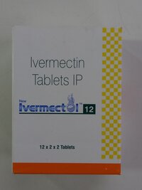 Ivermectin 12 mg