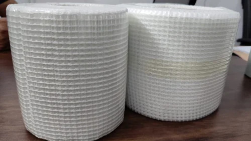 190 Gsm Fiberglass Mesh - Application: Plastering