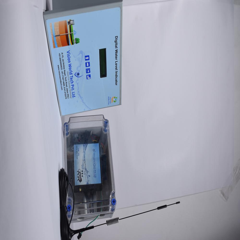 Borewell Water Level Recorder