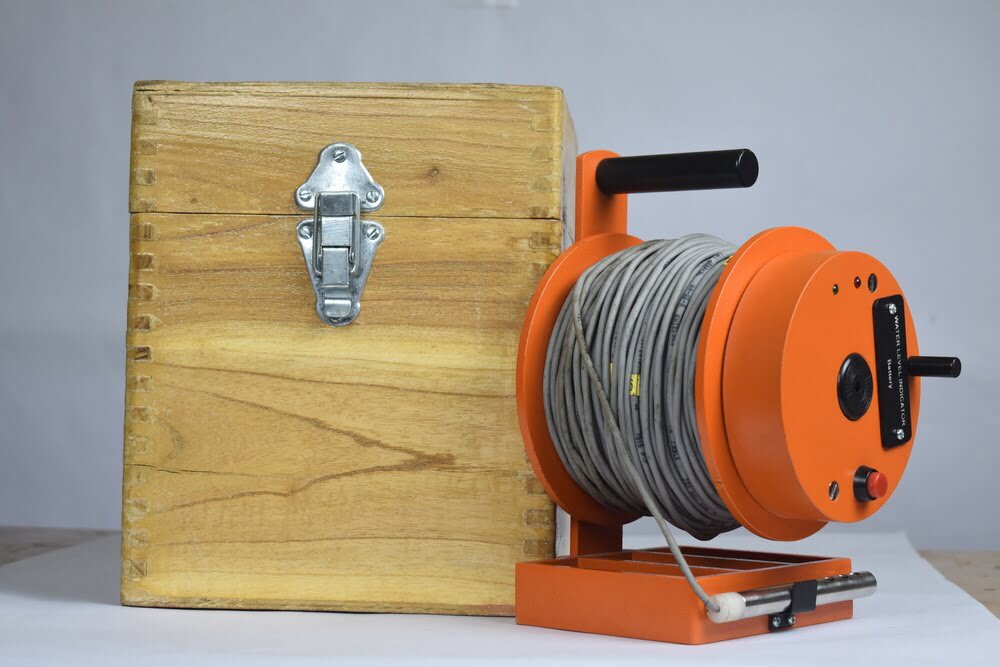 Borewell Telemetry System - Material: Ms