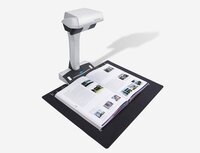 Fujitsu Scansnap Sv600 Overhead Scanner - Features: Heavy Duty