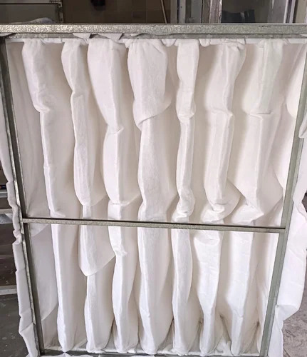 490x490mm Pocket Air Filter(1)