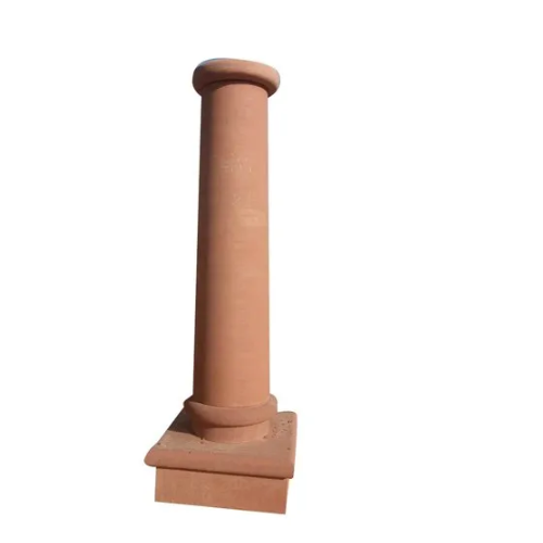 Red Sandstone Pillars