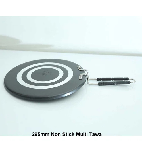 295Mm Non Stick Multi Tawa - Material: Metal